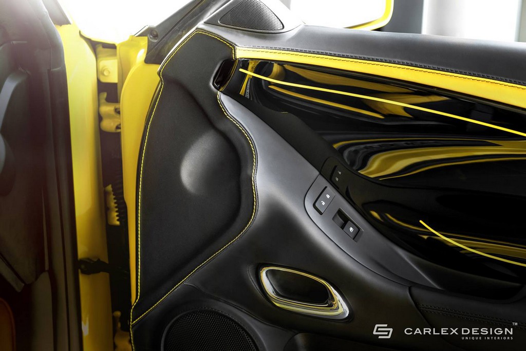 2015 - CHEVROLET CAMARO ZL1 BY CARLEX DESIGN, foto 12