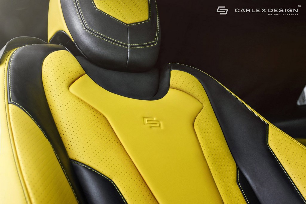 2015 - CHEVROLET CAMARO ZL1 BY CARLEX DESIGN, foto 15
