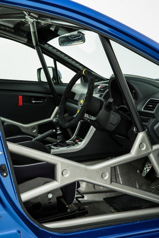 SUBARU WRX STI NR4, foto 7