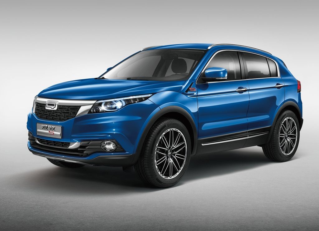 QOROS 5 SUV, foto 1