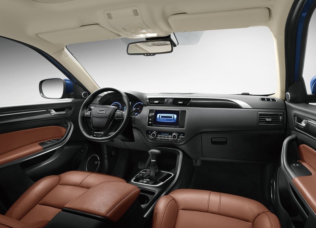 QOROS 5 SUV, foto 4