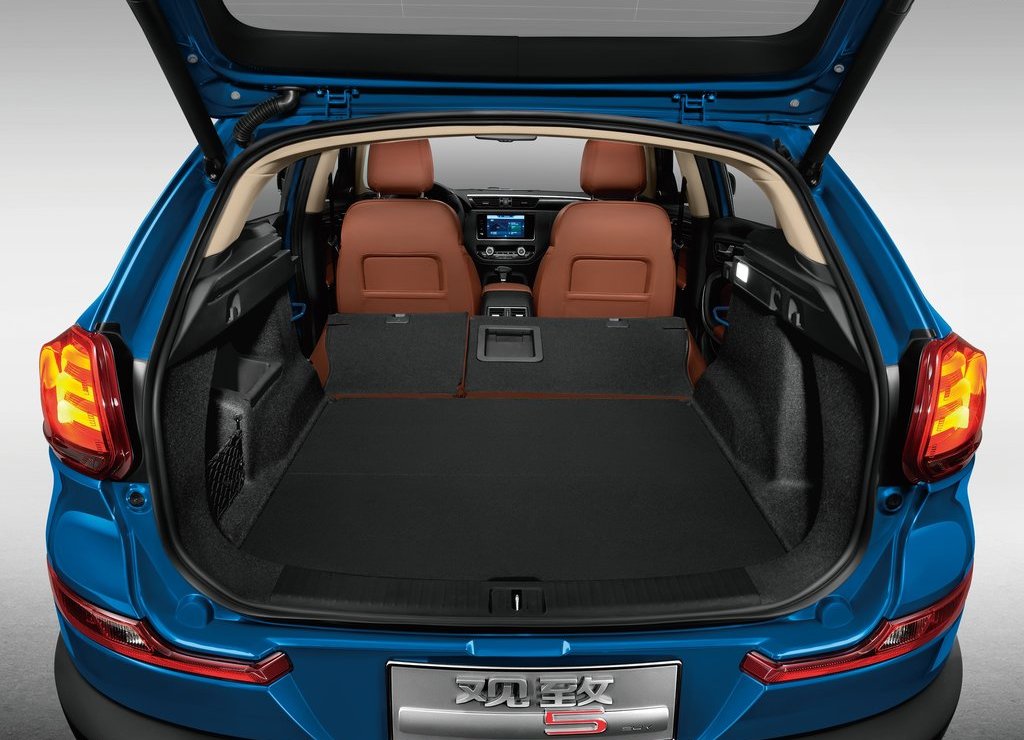 QOROS 5 SUV, foto 7