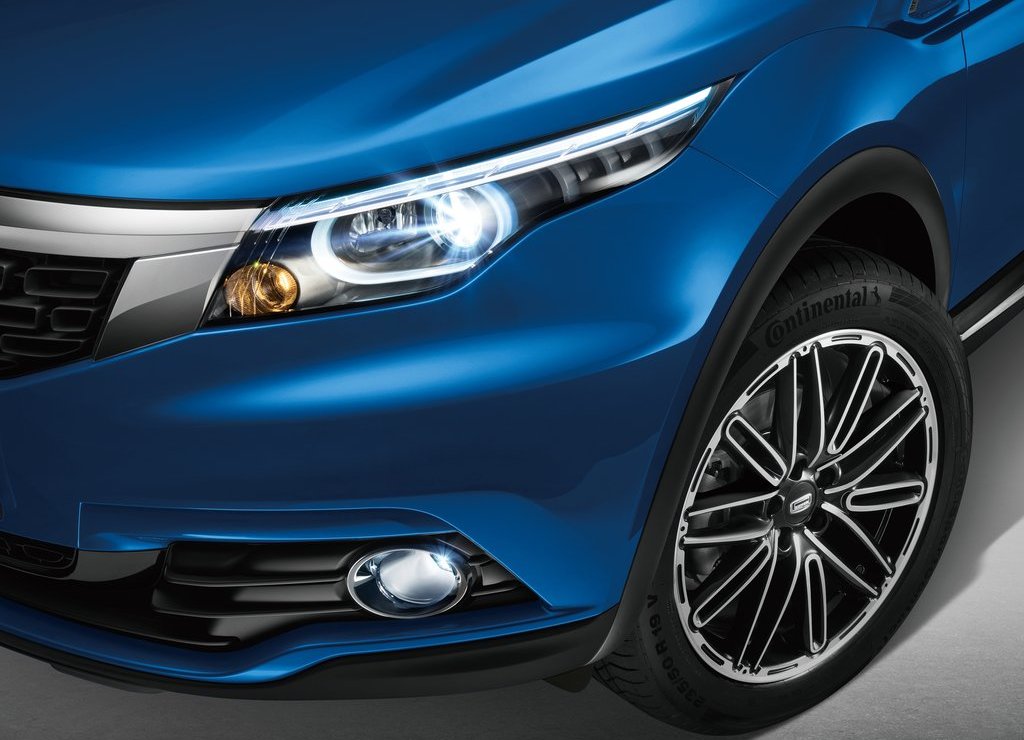 QOROS 5 SUV, foto 8