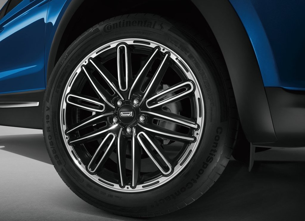 QOROS 5 SUV, foto 11
