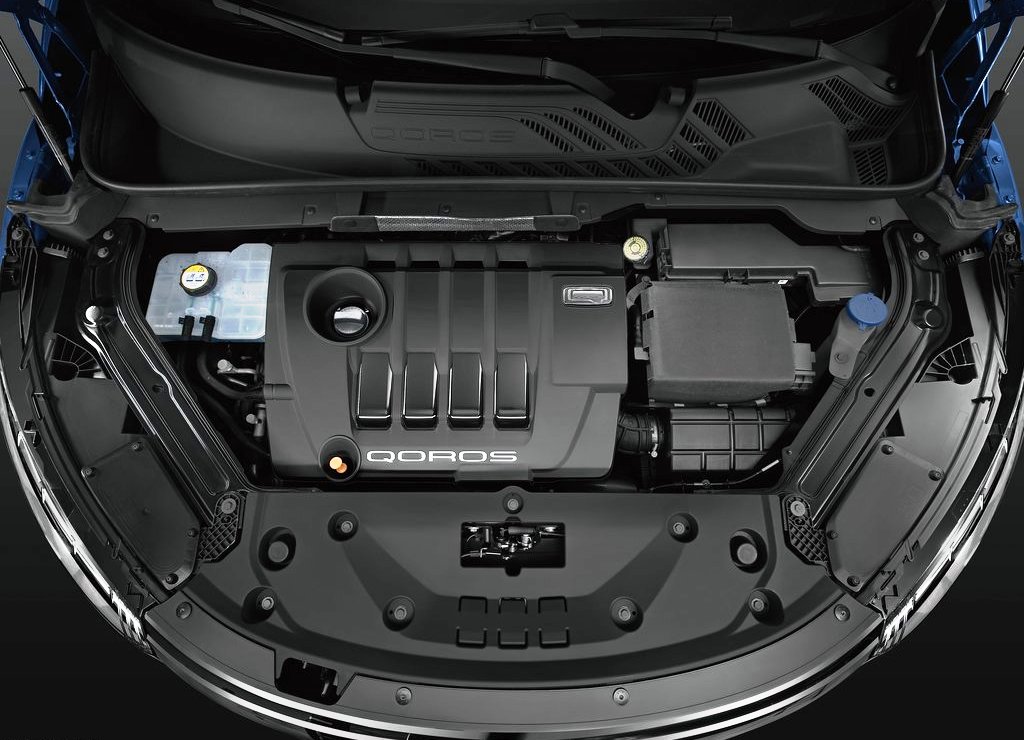 QOROS 5 SUV, foto 12