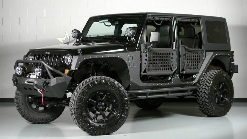 2015 - JEEP WRANGLER BY STARWOOD MOTORS, foto 2