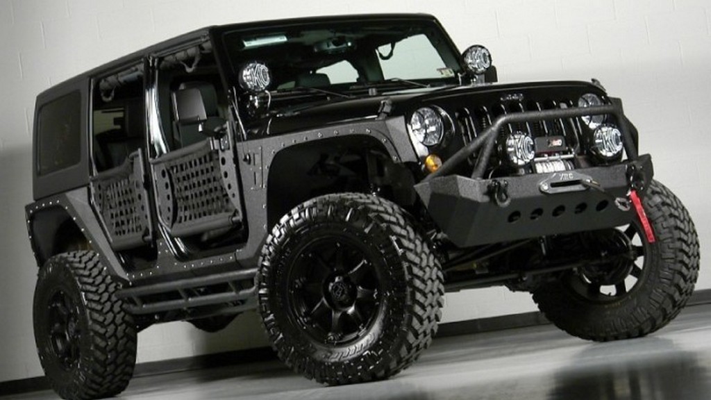 2015 - JEEP WRANGLER BY STARWOOD MOTORS, foto 1