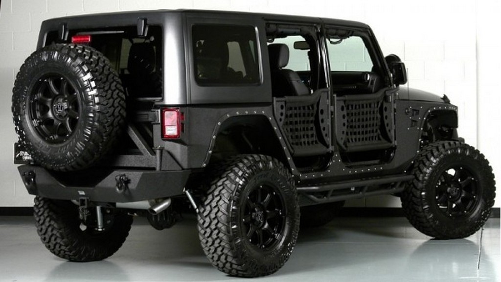 2015 - JEEP WRANGLER BY STARWOOD MOTORS, foto 3