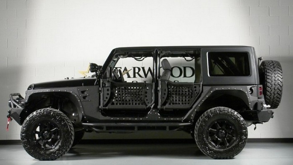2015 - JEEP WRANGLER BY STARWOOD MOTORS, foto 4