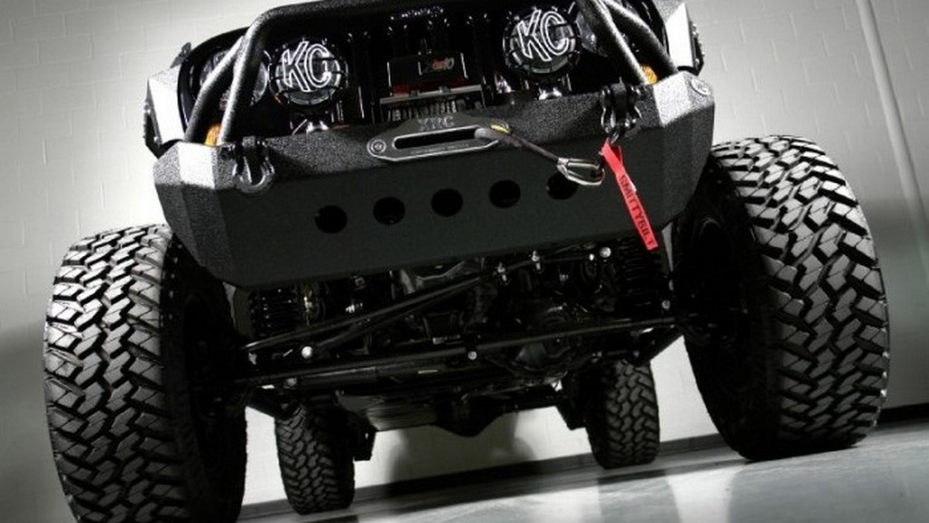 2015 - JEEP WRANGLER BY STARWOOD MOTORS, foto 5