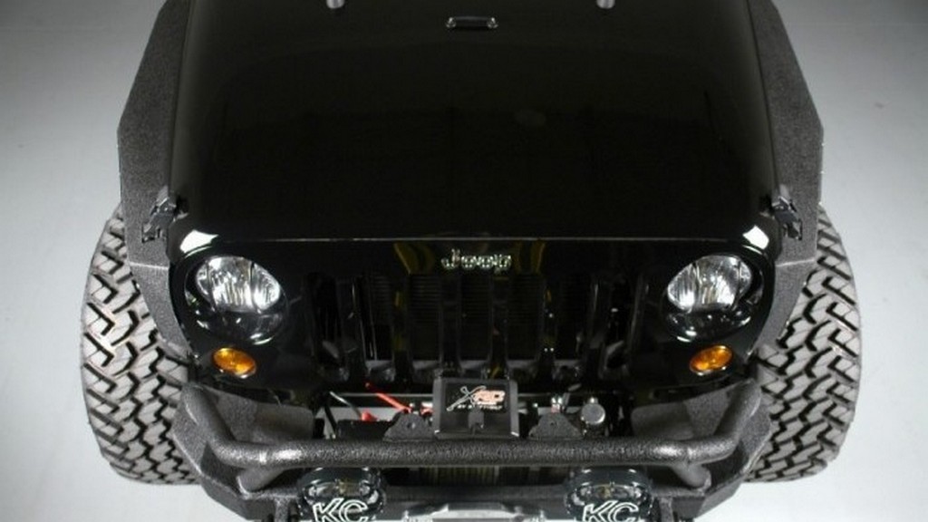 2015 - JEEP WRANGLER BY STARWOOD MOTORS, foto 8