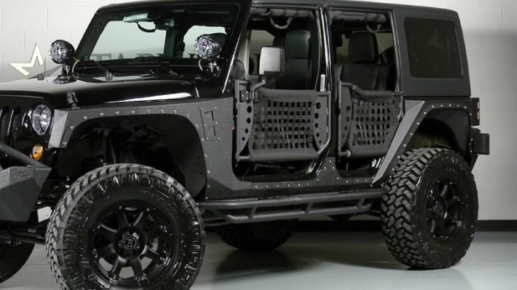 2015 - JEEP WRANGLER BY STARWOOD MOTORS, foto 10