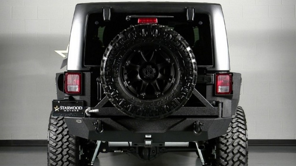 2015 - JEEP WRANGLER BY STARWOOD MOTORS, foto 14