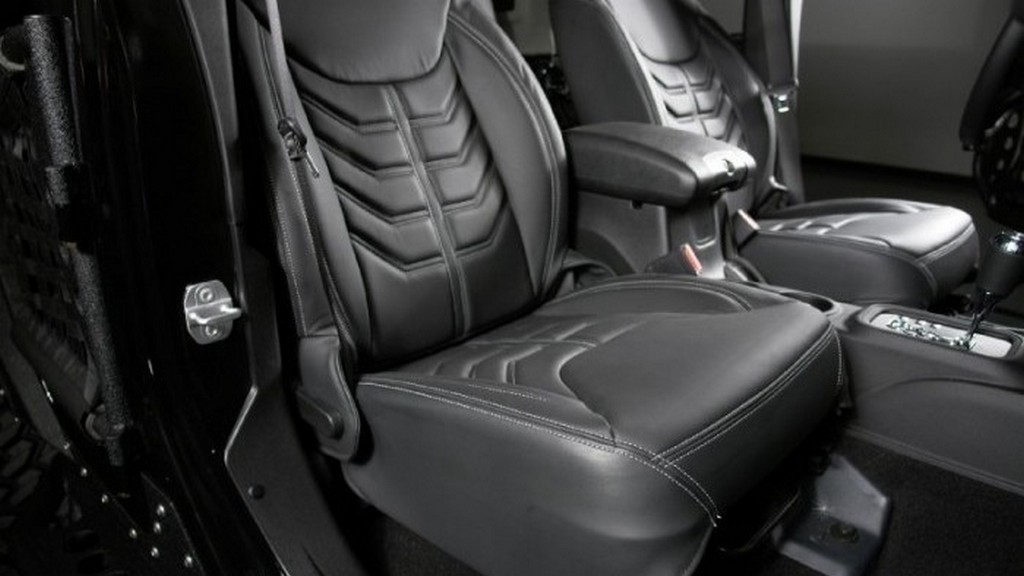 2015 - JEEP WRANGLER BY STARWOOD MOTORS, foto 18