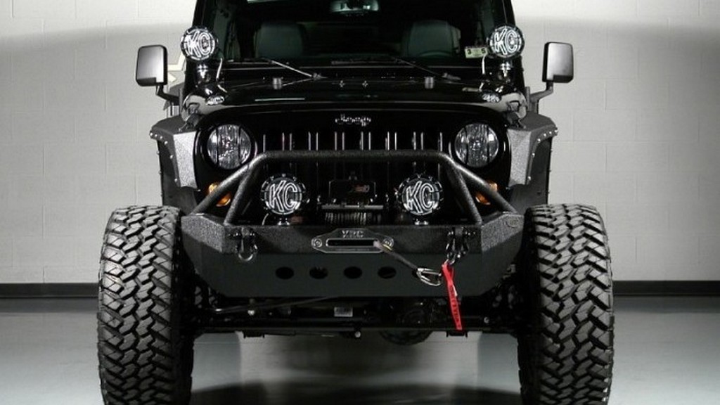 2015 - JEEP WRANGLER BY STARWOOD MOTORS, foto 19