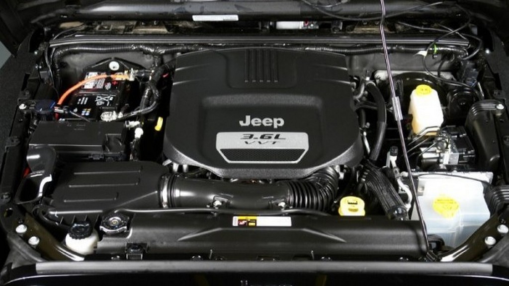 2015 - JEEP WRANGLER BY STARWOOD MOTORS, foto 21