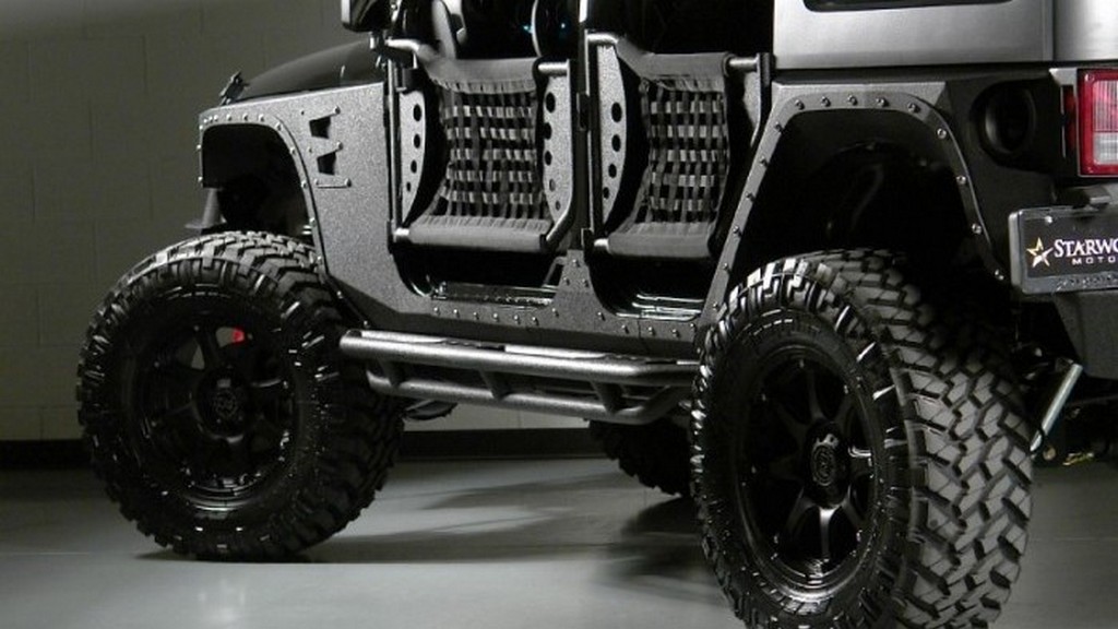 2015 - JEEP WRANGLER BY STARWOOD MOTORS, foto 22