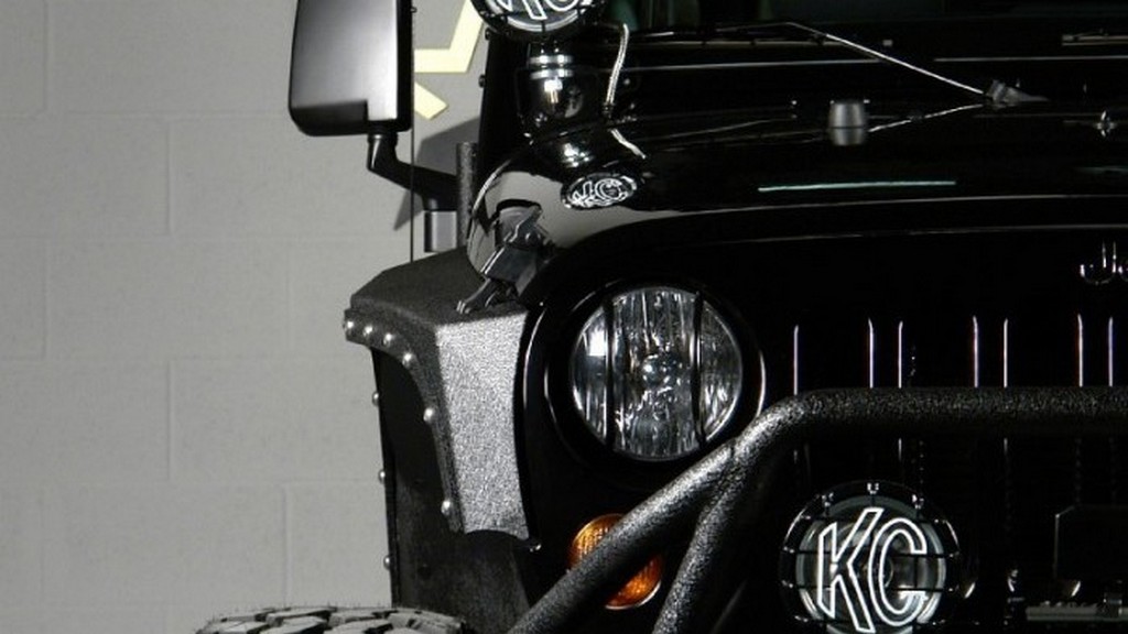 2015 - JEEP WRANGLER BY STARWOOD MOTORS, foto 23