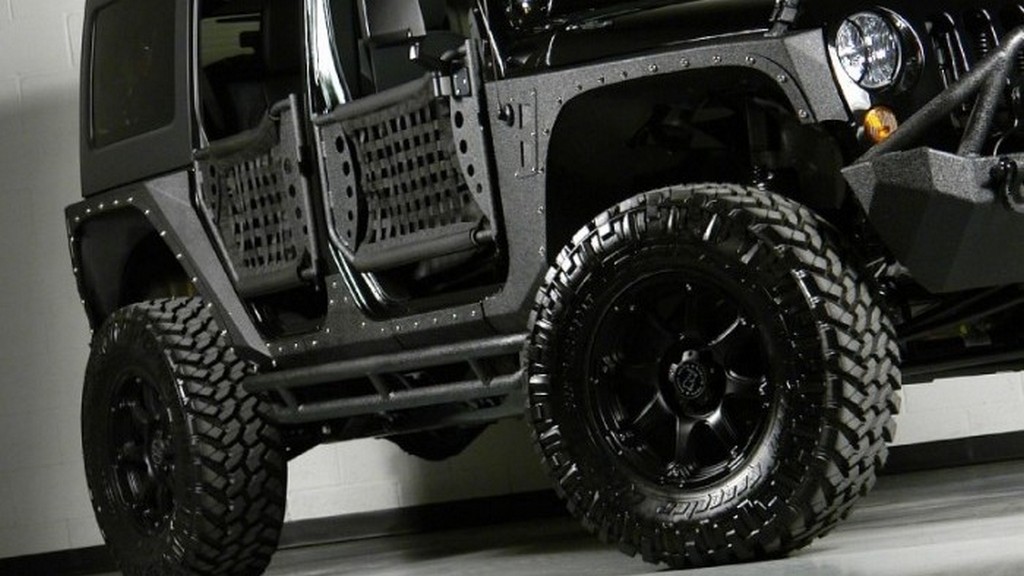 2015 - JEEP WRANGLER BY STARWOOD MOTORS, foto 24
