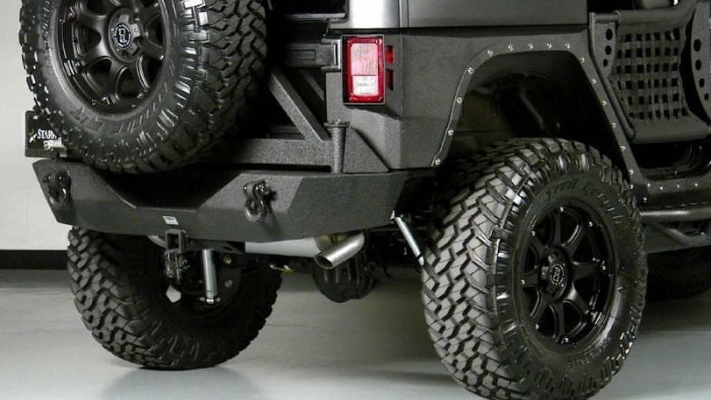 2015 - JEEP WRANGLER BY STARWOOD MOTORS, foto 25