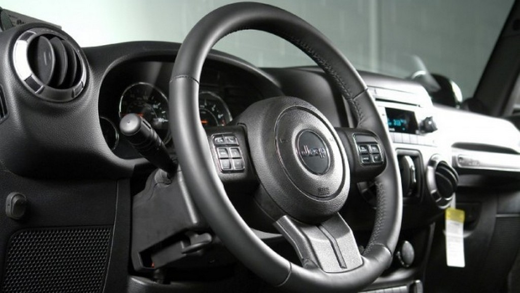2015 - JEEP WRANGLER BY STARWOOD MOTORS, foto 28