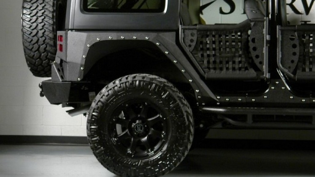2015 - JEEP WRANGLER BY STARWOOD MOTORS, foto 29