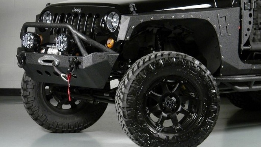 2015 - JEEP WRANGLER BY STARWOOD MOTORS, foto 30