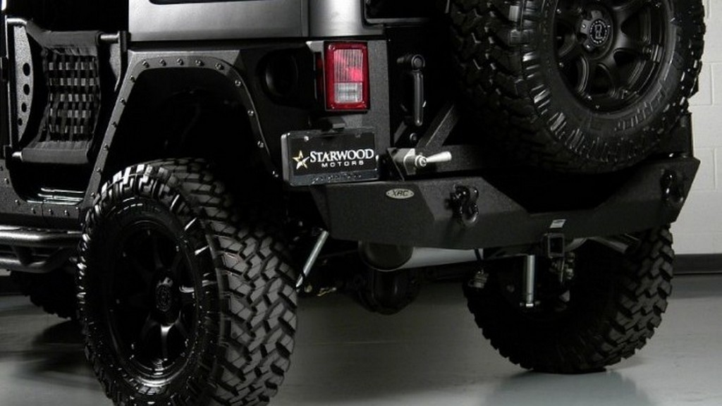 2015 - JEEP WRANGLER BY STARWOOD MOTORS, foto 31