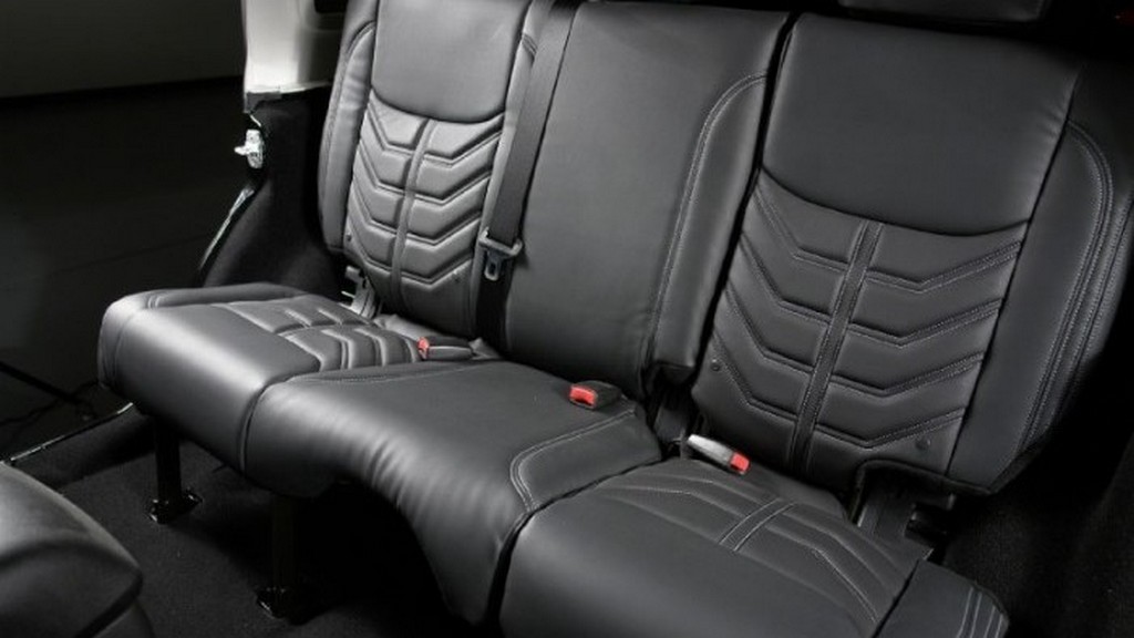 2015 - JEEP WRANGLER BY STARWOOD MOTORS, foto 32