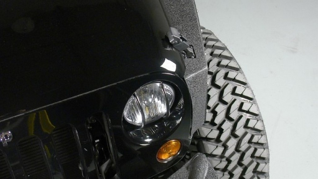 2015 - JEEP WRANGLER BY STARWOOD MOTORS, foto 33