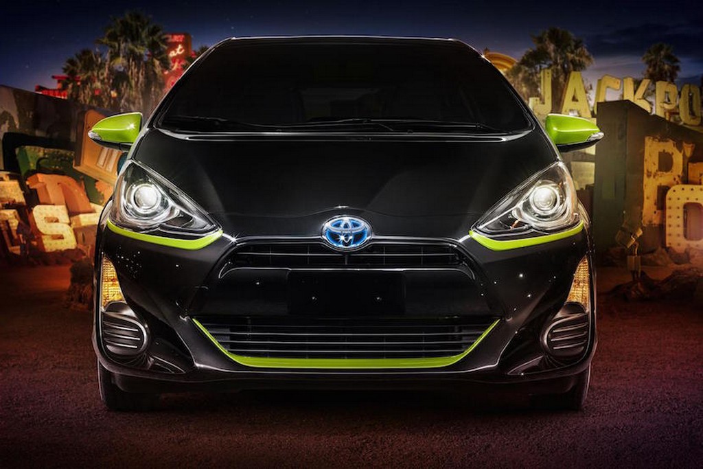 2016 - TOYOTA PRIUS C PERSONA SERIES, foto 3