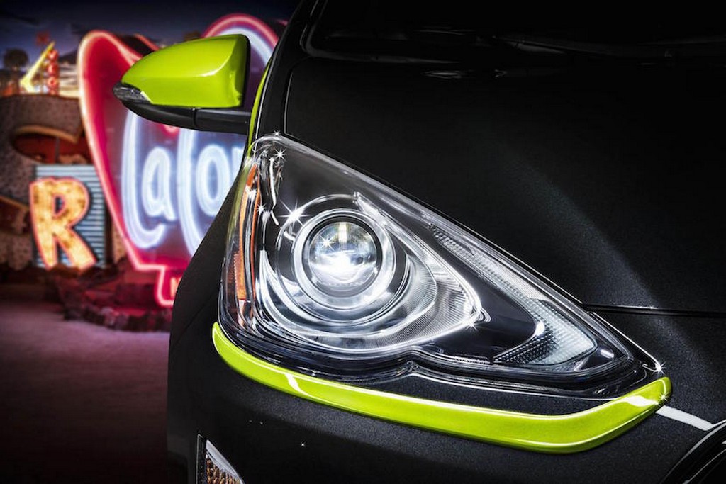 2016 - TOYOTA PRIUS C PERSONA SERIES, foto 4