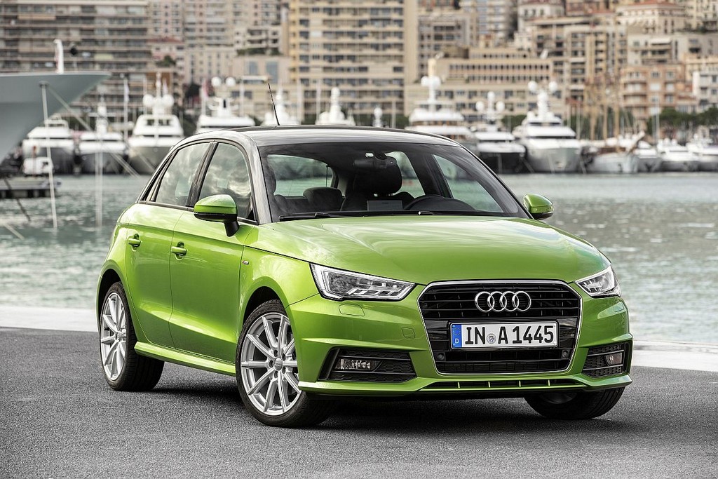 2015 - AUDI A1 SPORTBACK SPORT, foto 7