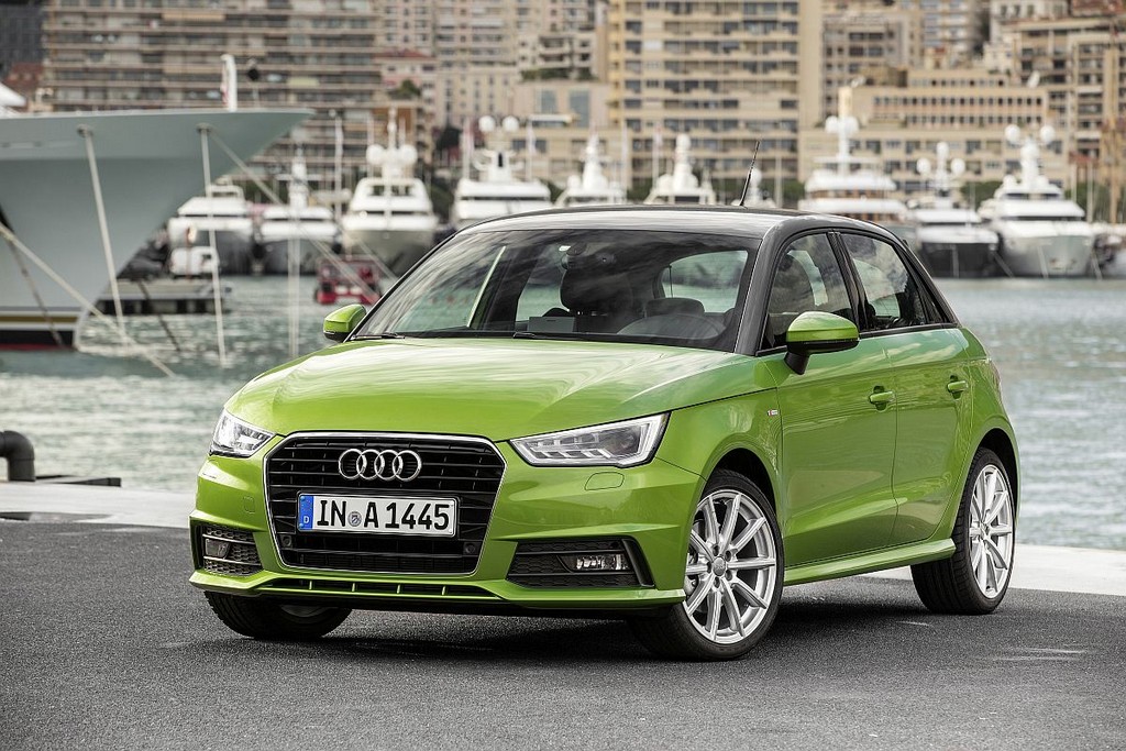 2015 - AUDI A1 SPORTBACK SPORT, foto 1