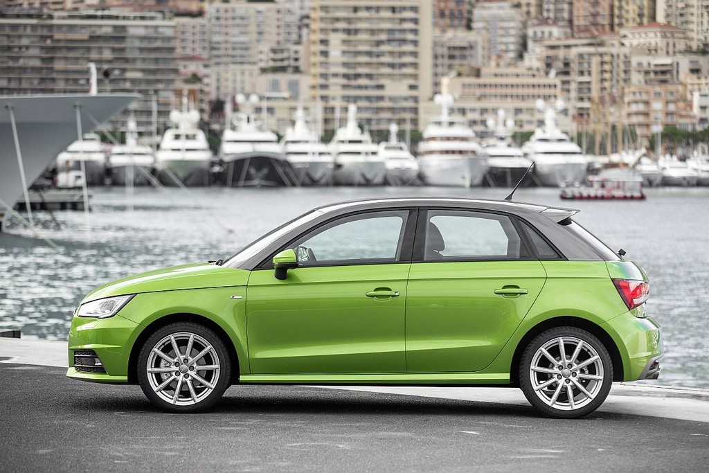 2015 - AUDI A1 SPORTBACK SPORT, foto 2