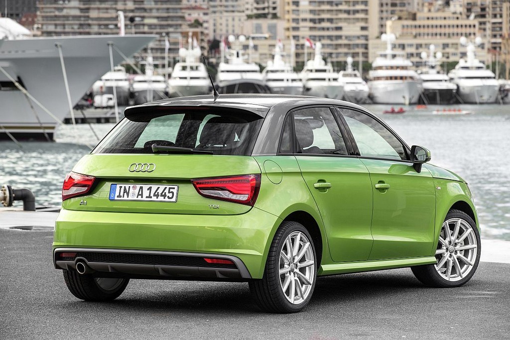 2015 - AUDI A1 SPORTBACK SPORT, foto 3