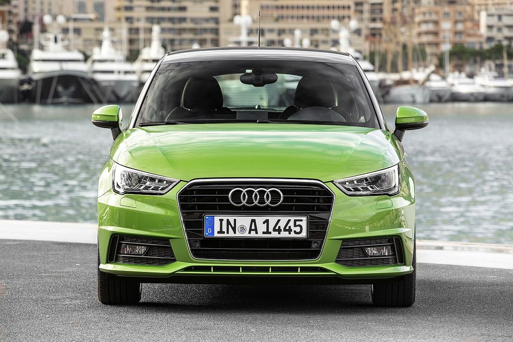 2015 - AUDI A1 SPORTBACK SPORT, foto 4