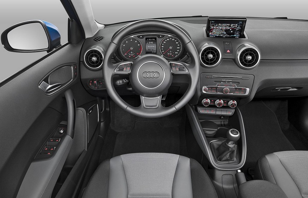 2015 - AUDI A1 SPORTBACK SPORT, foto 5