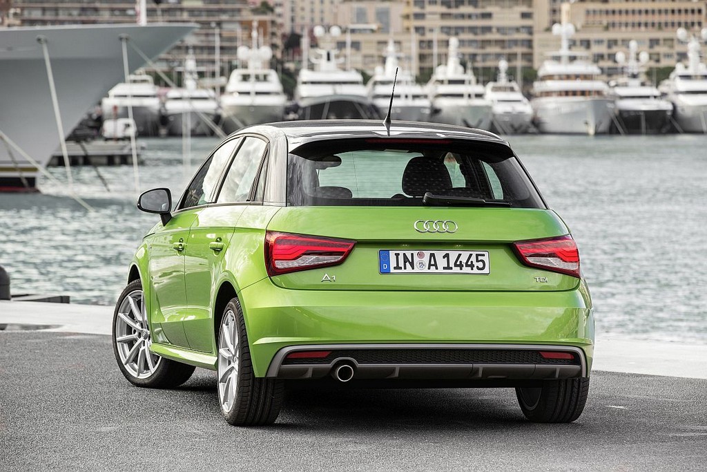 2015 - AUDI A1 SPORTBACK SPORT, foto 6