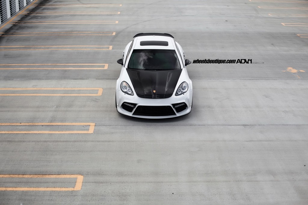 2015 - PORSCHE PANAMERA TURBO BY MANSORY, foto 3