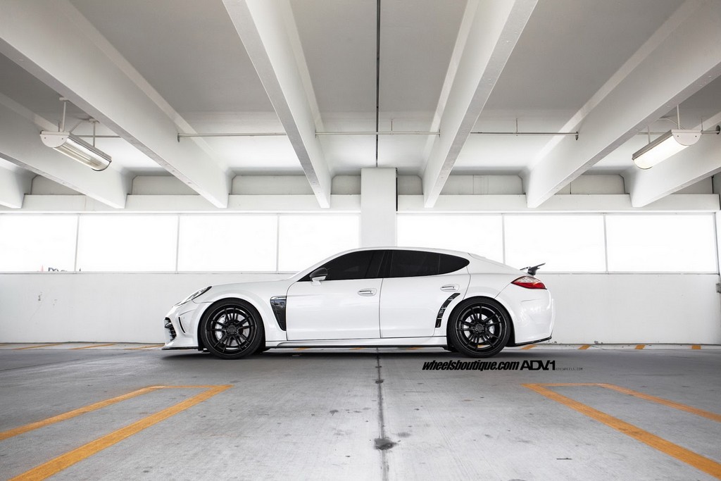 2015 - PORSCHE PANAMERA TURBO BY MANSORY, foto 7