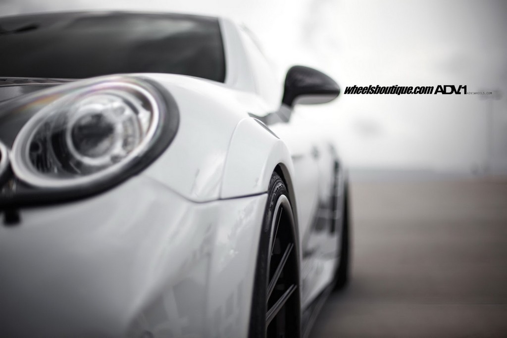 2015 - PORSCHE PANAMERA TURBO BY MANSORY, foto 9