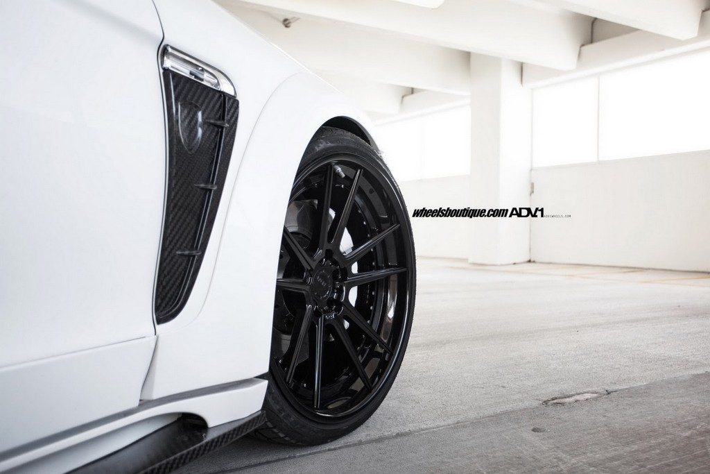 2015 - PORSCHE PANAMERA TURBO BY MANSORY, foto 14