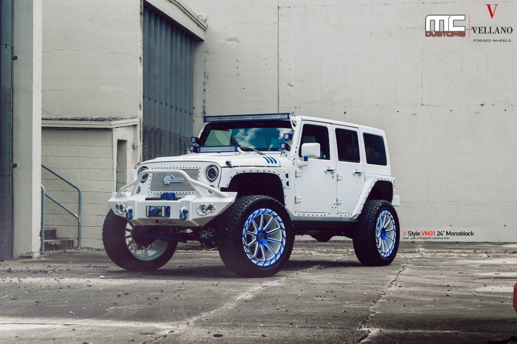 2015 - JEEP WRANGLER BY MC CUSTOMS, foto 1