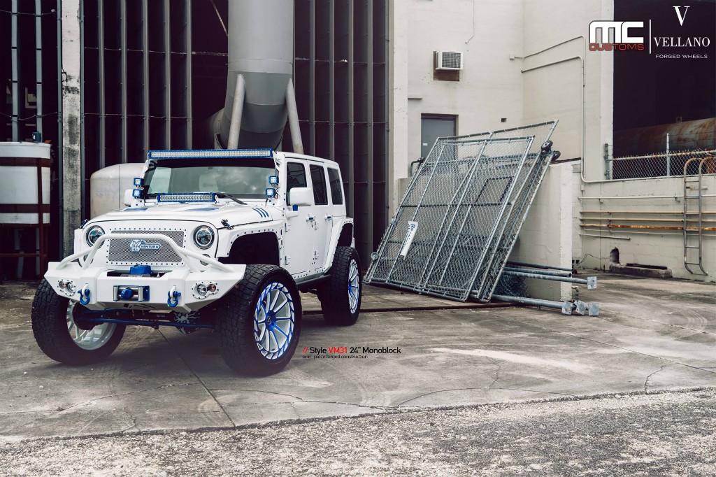2015 - JEEP WRANGLER BY MC CUSTOMS, foto 5