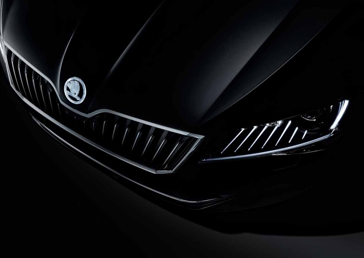 2015 - SKODA SUPERB BLACK CRYSTAL, foto 3