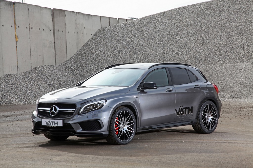 2015 - MERCEDES-AMG GLA 45 BY VÄTH, foto 1