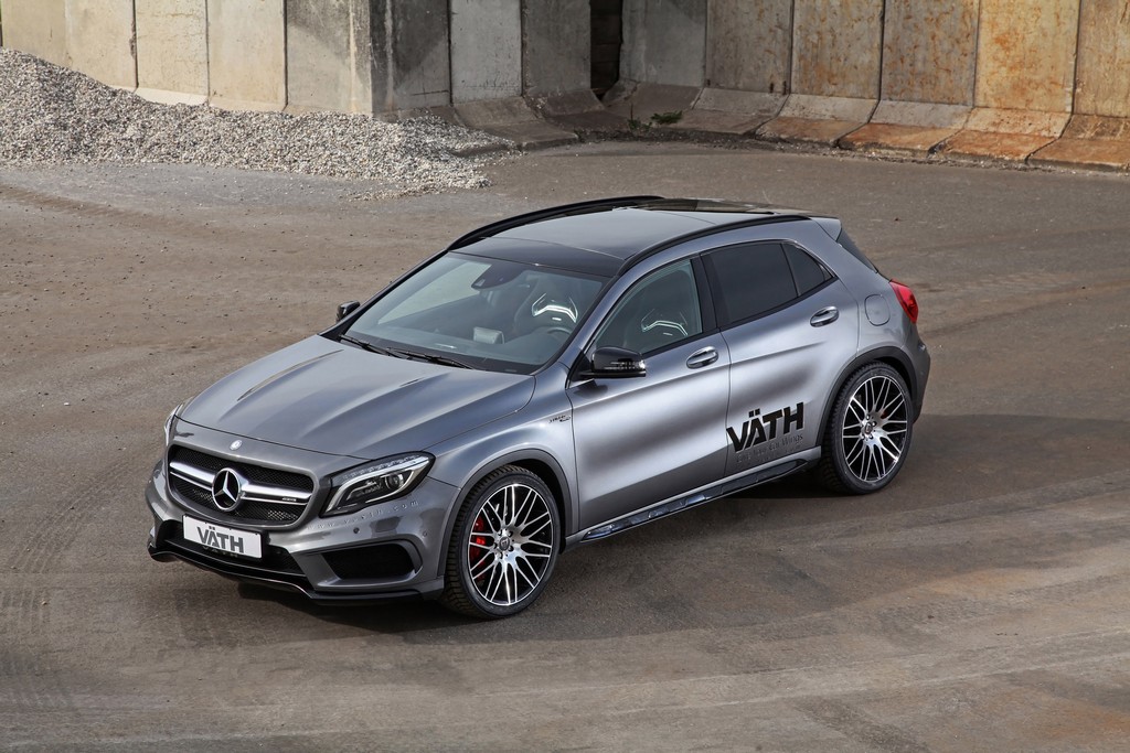 2015 - MERCEDES-AMG GLA 45 BY VÄTH, foto 4