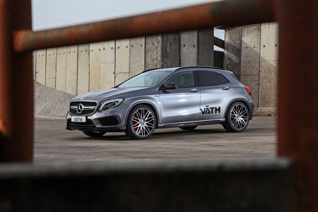 2015 - MERCEDES-AMG GLA 45 BY VÄTH, foto 5