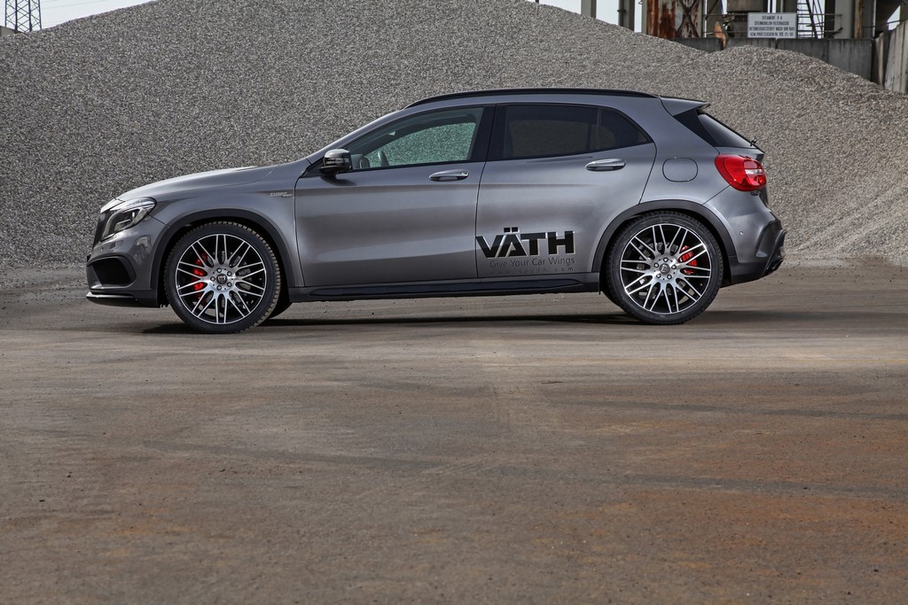 2015 - MERCEDES-AMG GLA 45 BY VÄTH, foto 8